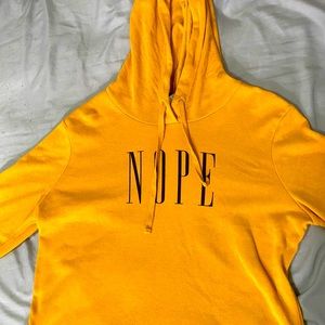 Medium hoodie